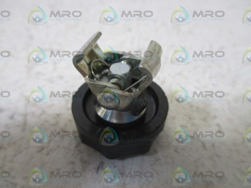 LOT OF 3 TRON NO.1 CLIP CLAMP NSNP