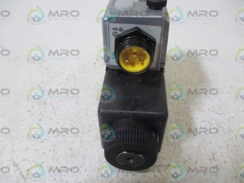 DOUBLE A QJ-3-C-10D1-BH3L VALVE  NSNP