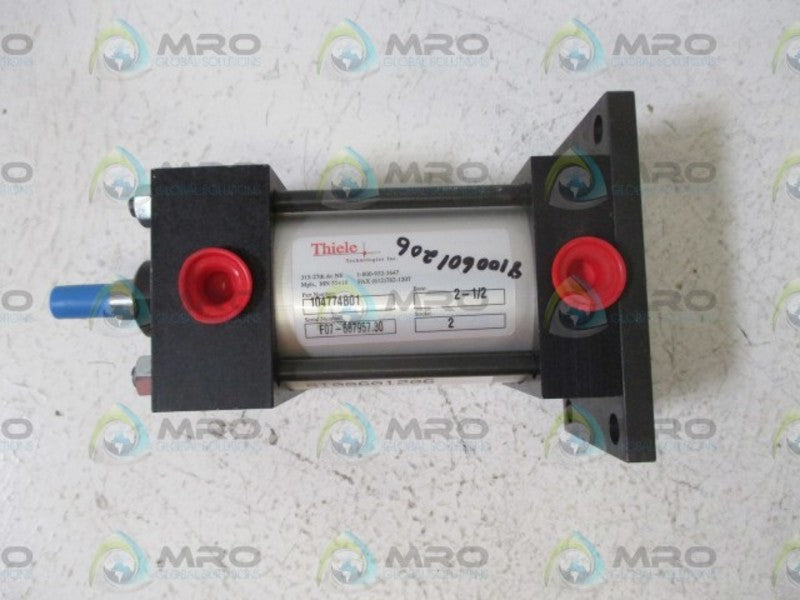 THIELE 104774B01 PNEUMATIC CYLINDER   NSNP