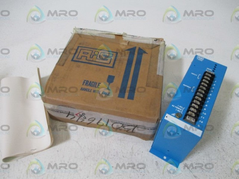 RIS SC-1300 CURRENT TRANSMITTER  NSMP