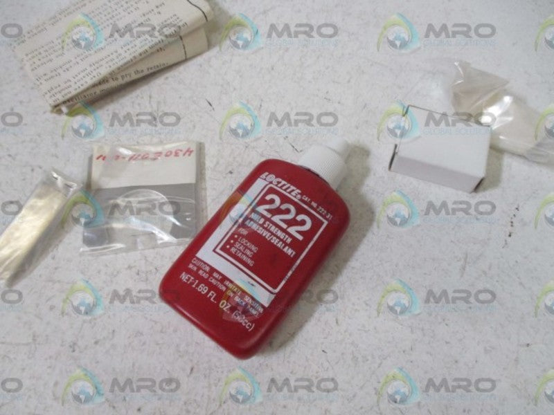 FISCHER & PORTER COMPANY 614B584U01 KIT  NSMP
