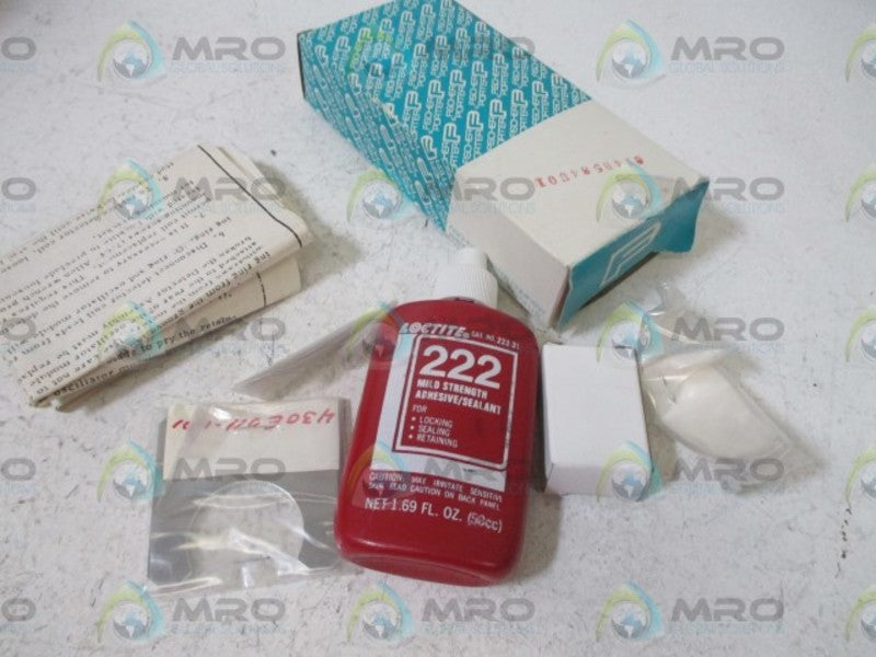 FISCHER & PORTER COMPANY 614B584U01 KIT  NSMP