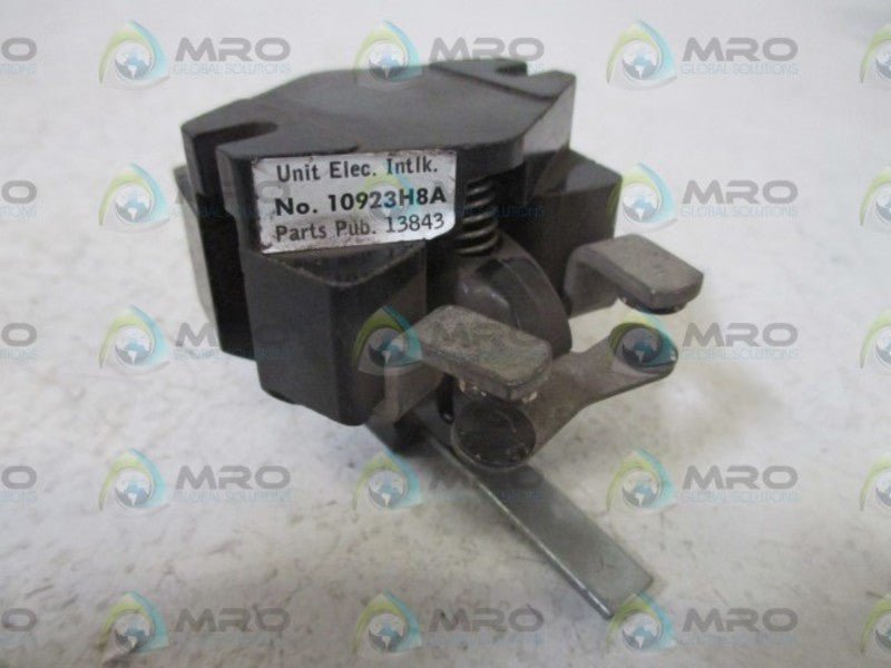 UNIT ELEC. 10923H8A  UNMP