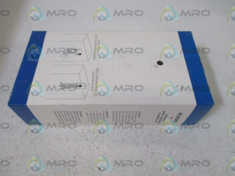 LOT OF 100 ALLEGRO 5BB-13461 WIPE PADS NSMP