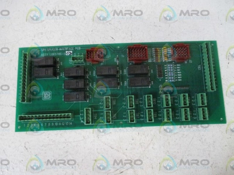 L065789-502 SP1 SPLICER INTERFACE  NSNP