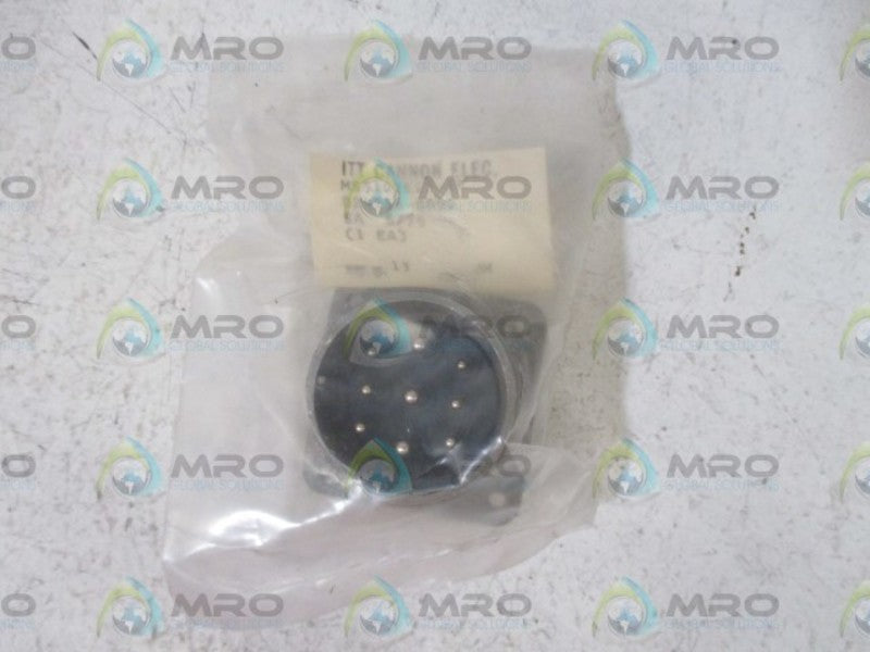 ITT MS3102E28-1P CONNECTOR  NSNP IN A BAG