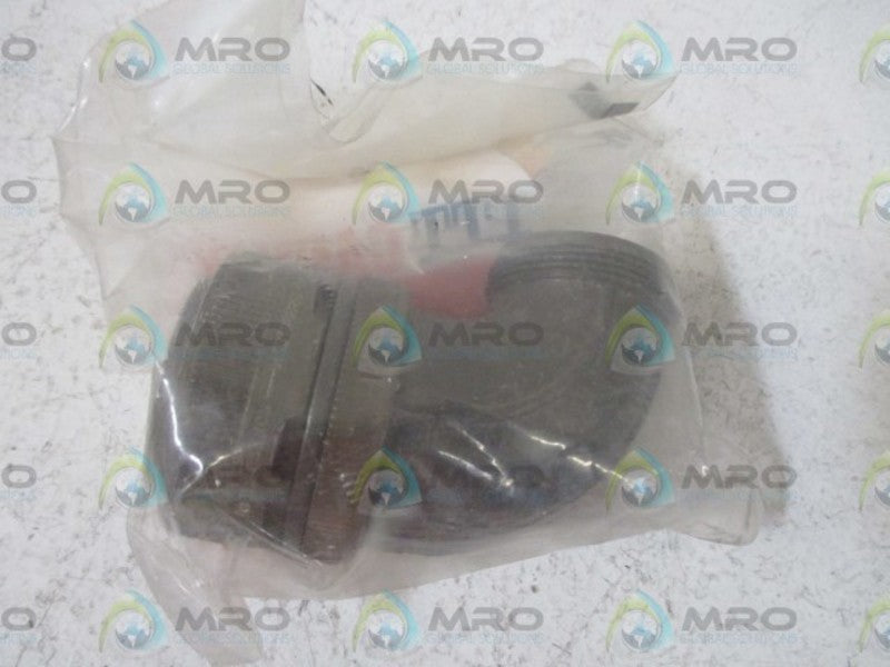 ITT MS-3108-B28-1P CONNECTOR  NSNP IN A BAG