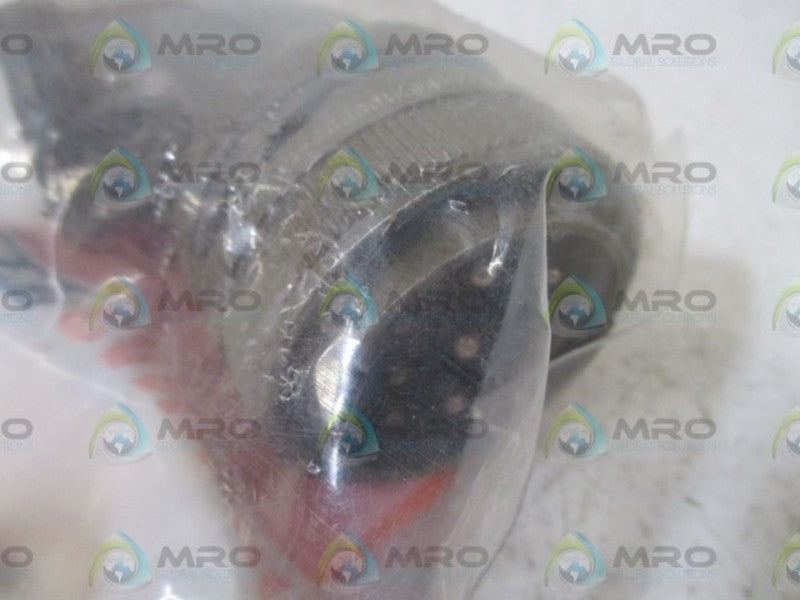 ITT MS-3108-B28-1P CONNECTOR  NSNP IN A BAG