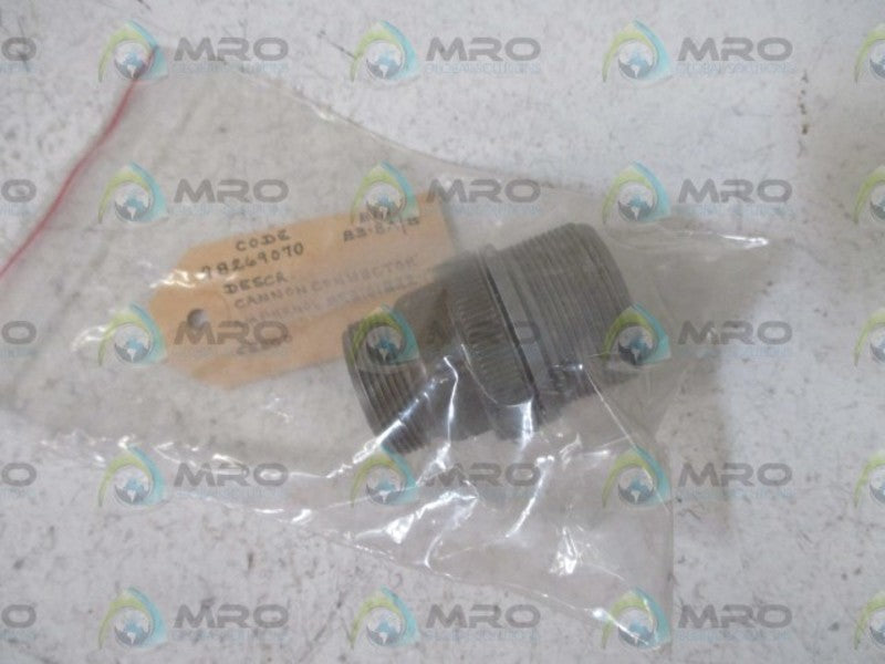 AMPHENOL MS3101B22-17P CONNECTOR * NEW IN A BAG *