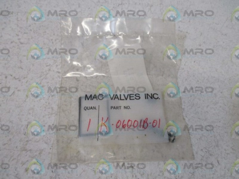 MAC K-06001B-01 REBUILD KIT  NSMP