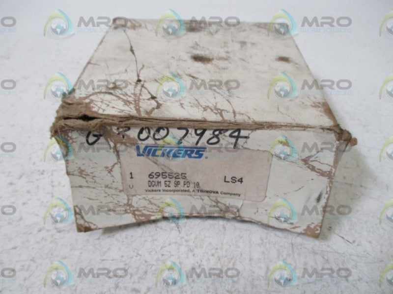 VICKERS 695525 SOLENOID VALVE  NSMP