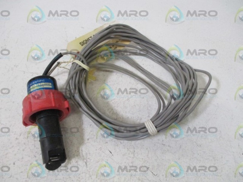 SIGNET SCIENTIFIC MK315.3PO FLOW SENSOR  NSNP