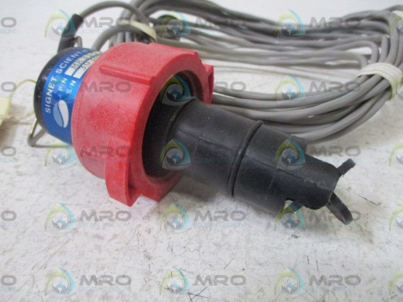 SIGNET SCIENTIFIC MK315.3PO FLOW SENSOR  NSNP