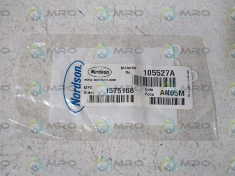 LOT OF 4 INDUSTRIAL SPARE PART 105527A NSMP