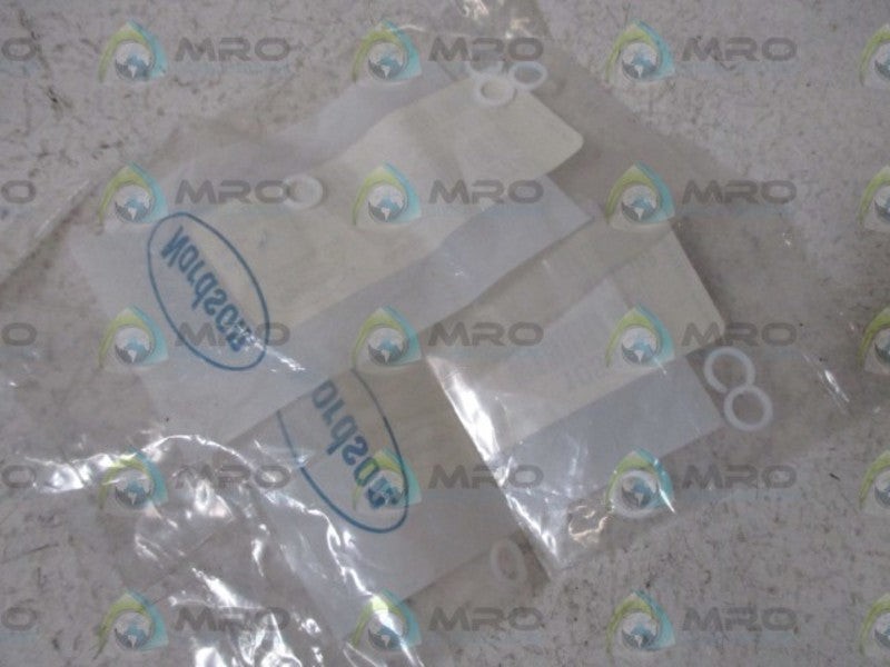 LOT OF 4 INDUSTRIAL SPARE PART 105527A NSMP