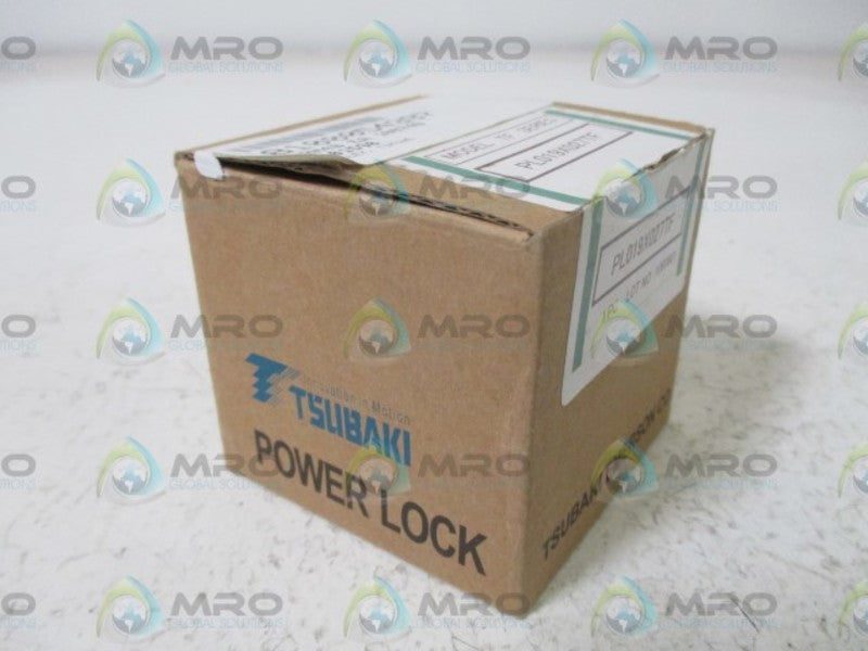 TSUBAKI PL019X027TF TIMING PULLEY  NSMP