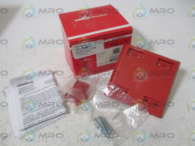 COOPER MT-12/24-R MULTITONE SIGNAL 12/24VDC  NSMP