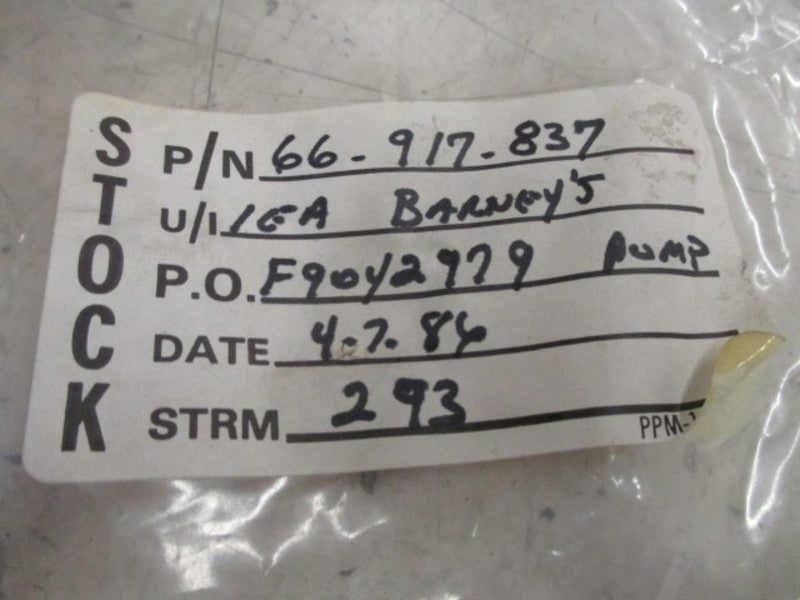 IEA 66-917-837  NSNP