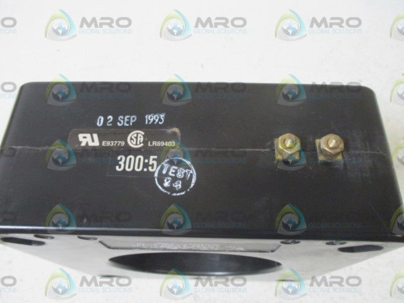 INSTRUMENT TRANSFORMER 110-301 CUURENT TRANSFORMER   NSNP