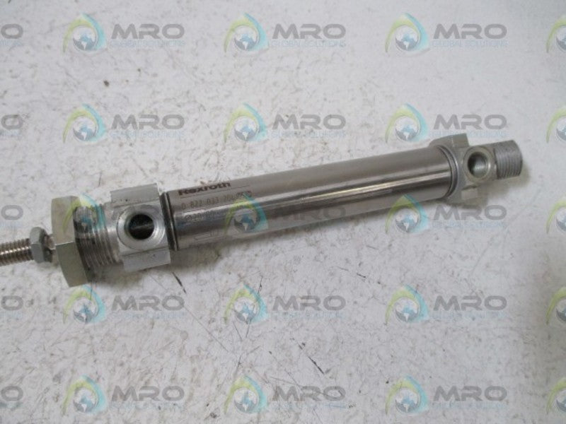 REXROTH 0 822 033 205 PNEUMATIC CYLINER  UNMP