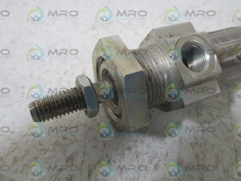 REXROTH 0 822 033 205 PNEUMATIC CYLINER  UNMP