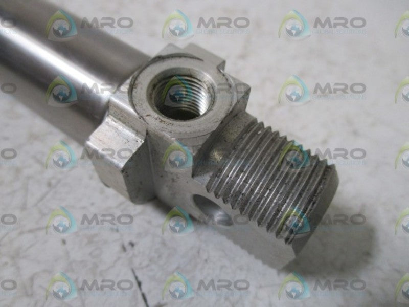 REXROTH 0 822 033 205 PNEUMATIC CYLINER  UNMP