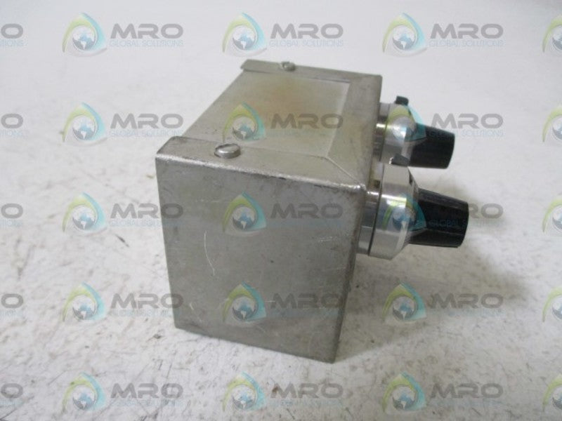 AUTOMATION PRODUCTS INC. MODEL TC-5A1 TEMP COMP BRIDGE  UNMP
