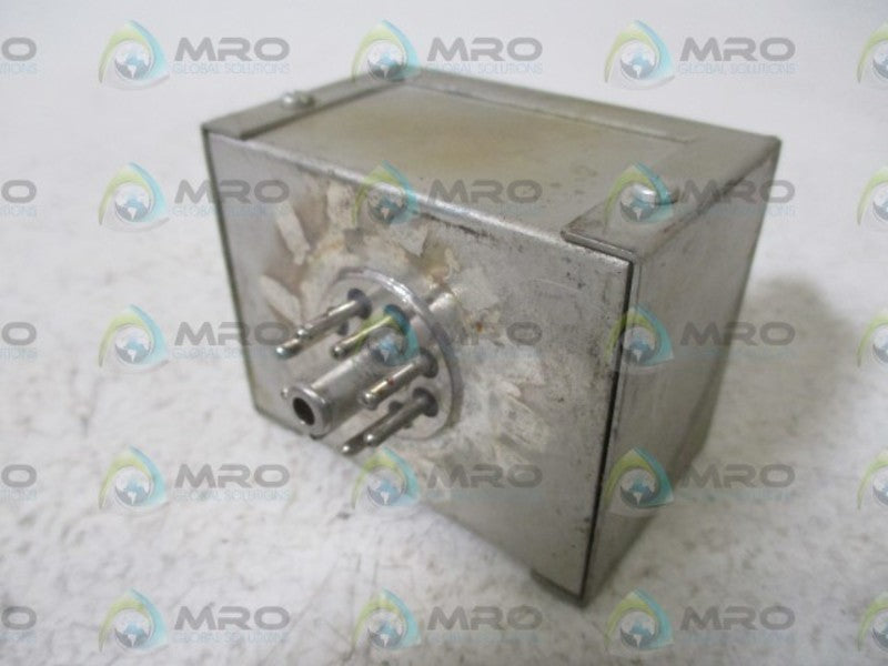 AUTOMATION PRODUCTS INC. MODEL TC-5A1 TEMP COMP BRIDGE  UNMP