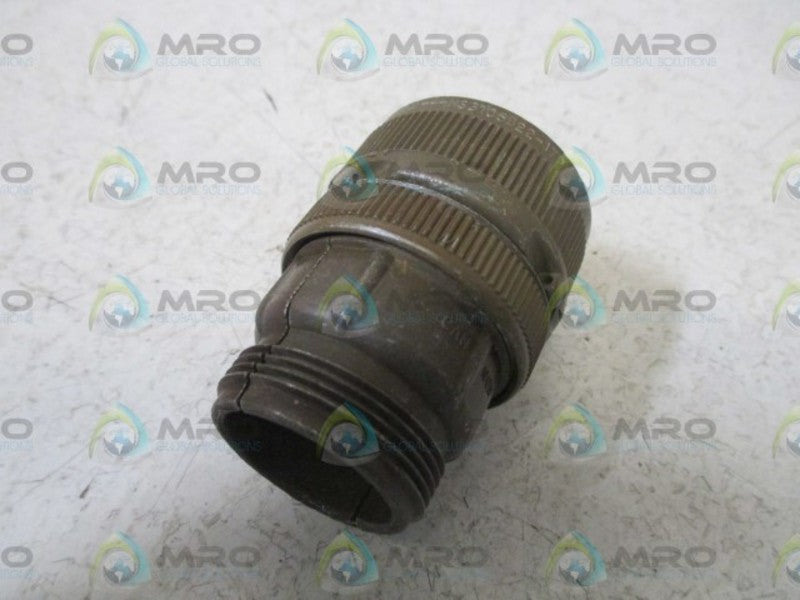 ITT MS3106B22-17P CONNECTOR  NSNP