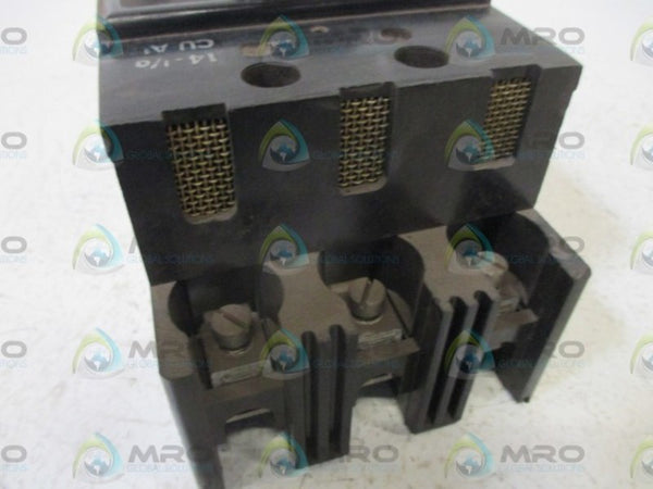 WESTINGHOUSE 454D676G22 CIRCUIT BREAKER  UNMP