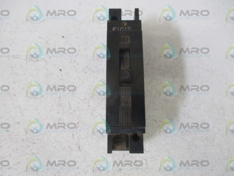 WESTINGHOUSE 1532372 CIRCUIT BREAKER  UNMP
