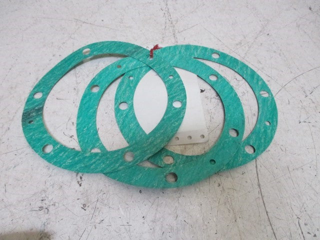 LOT OF 3 LIMITORQUE 60-650-1010-1 GASKET *NEW NO BOX*