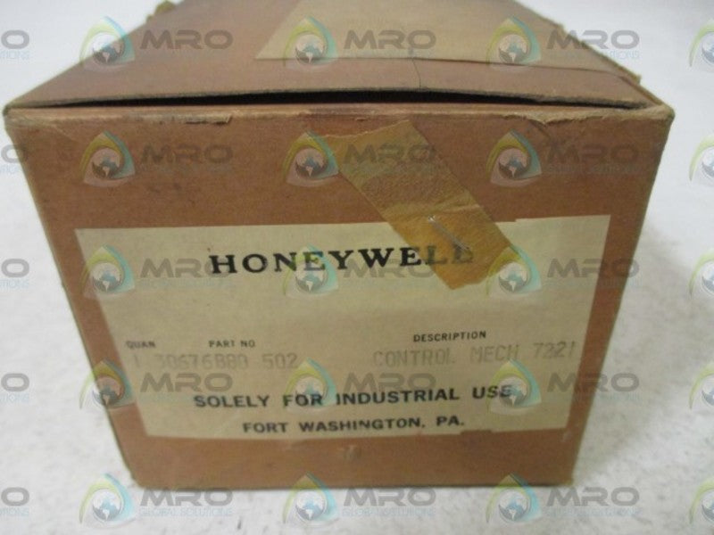 HONEYWELL 30676880 502 CONTROL MECH.  NSMP