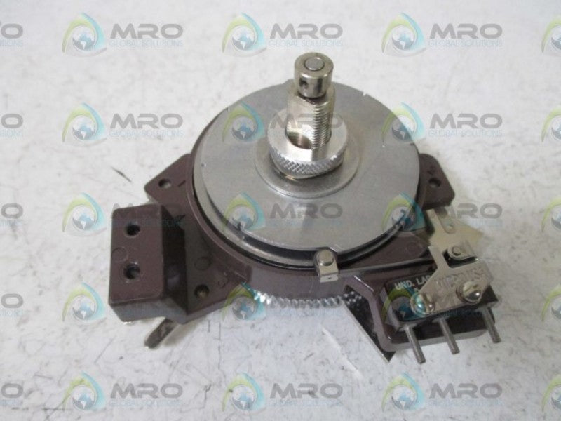 HONEYWELL 30676880 502 CONTROL MECH.  NSMP