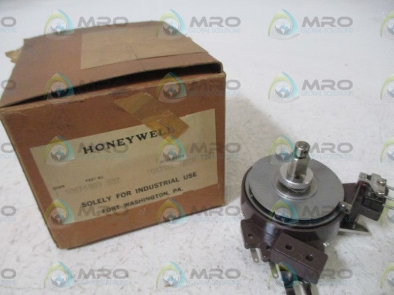 HONEYWELL 30676880 502 CONTROL MECH.  NSMP