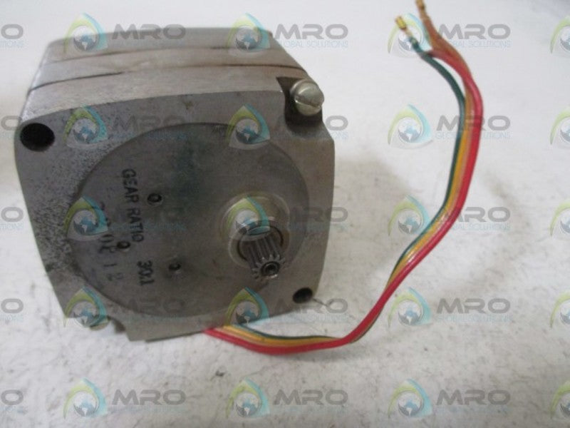 HONEYWELL 30676665 502 SERVO MOTOR  NSMP
