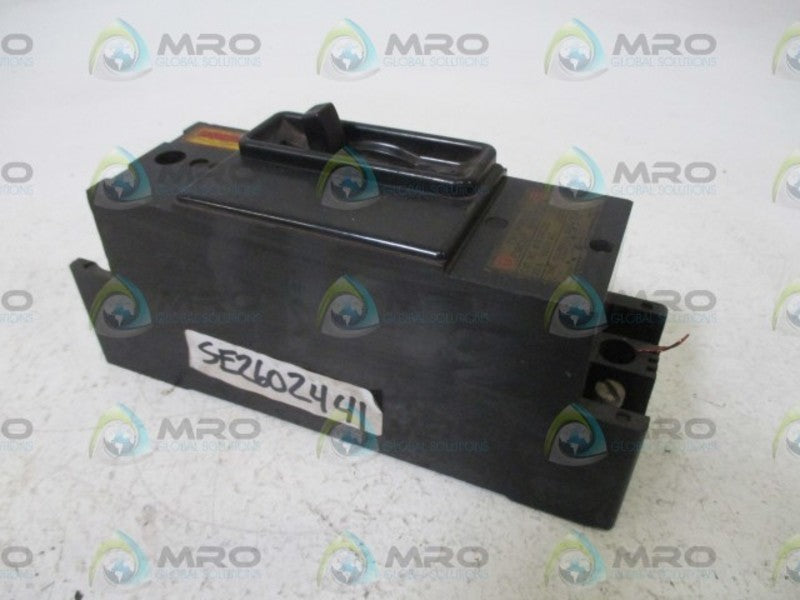TRUMBULL ATB26020 CIRCUIT BREAKER  UNMP