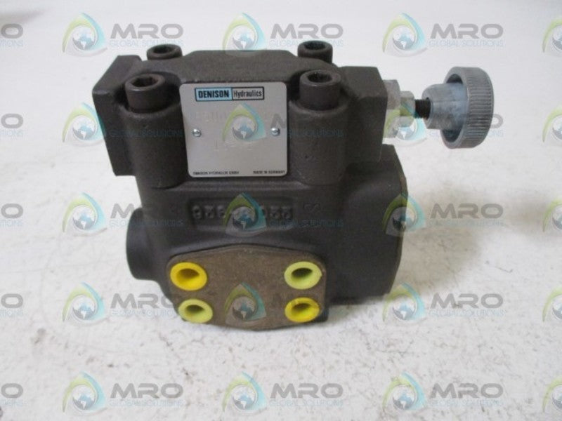 DENSION R5U06-511-15-A1 SOLENOID VALVE  NSNP
