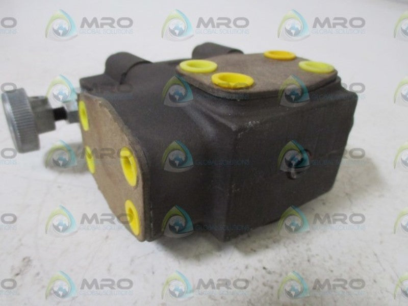 DENSION R5U06-511-15-A1 SOLENOID VALVE  NSNP