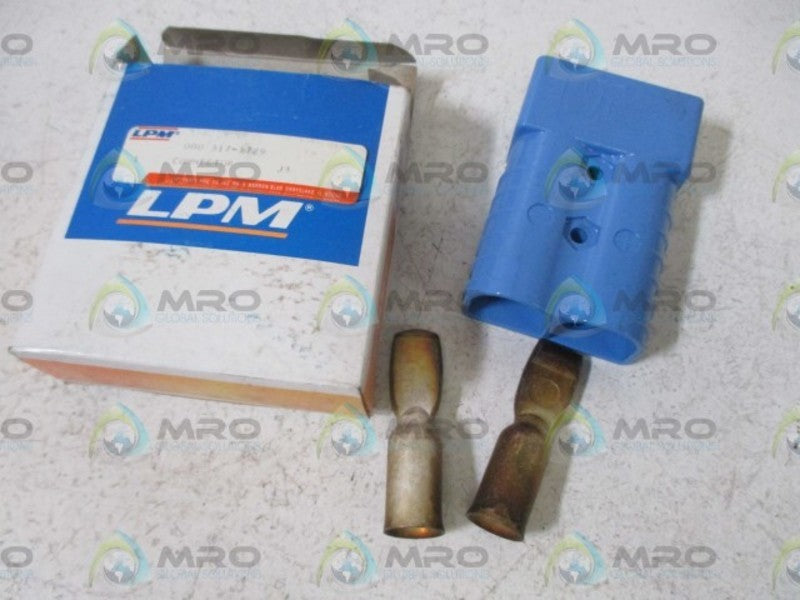 LPM 000 317-1729 CONNECTOR  NSMP