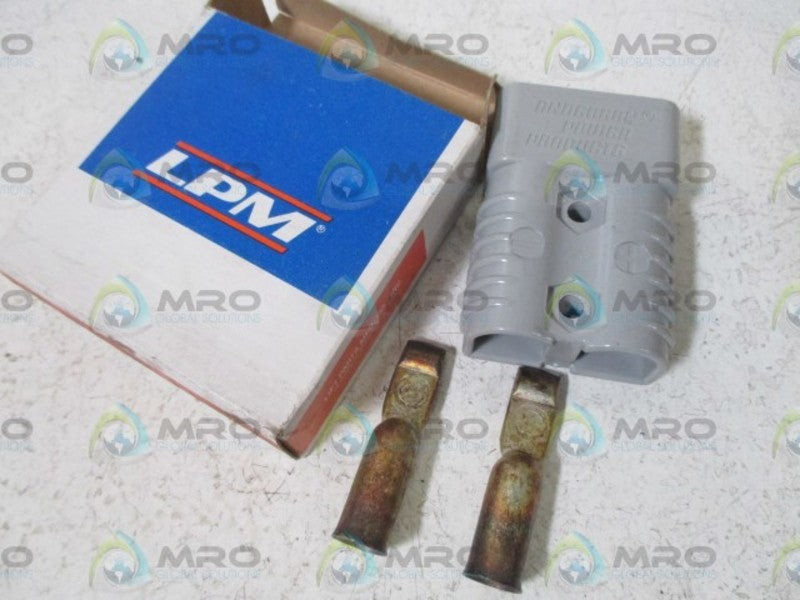 LPM 000 317-1752 CONNECTOR GRAY  NSMP