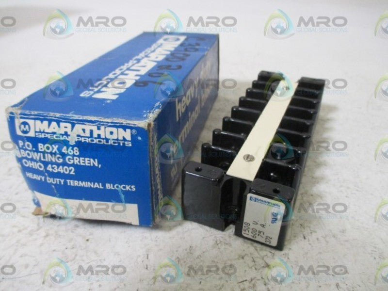 MARATHON 372 TERMINAL BLOCKS  NSMP