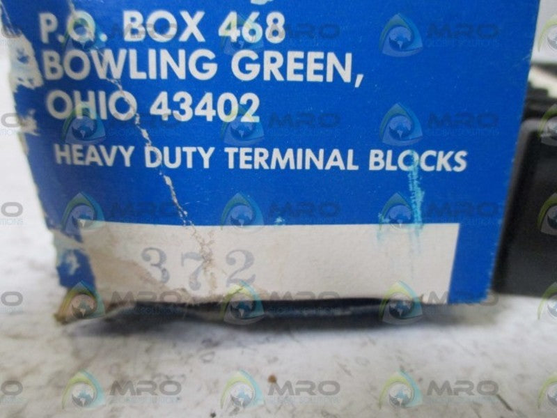 MARATHON 372 TERMINAL BLOCKS  NSMP