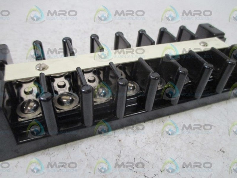LOT OF 2 MARATHON 351 TERMINAL BLOCKS NSMP