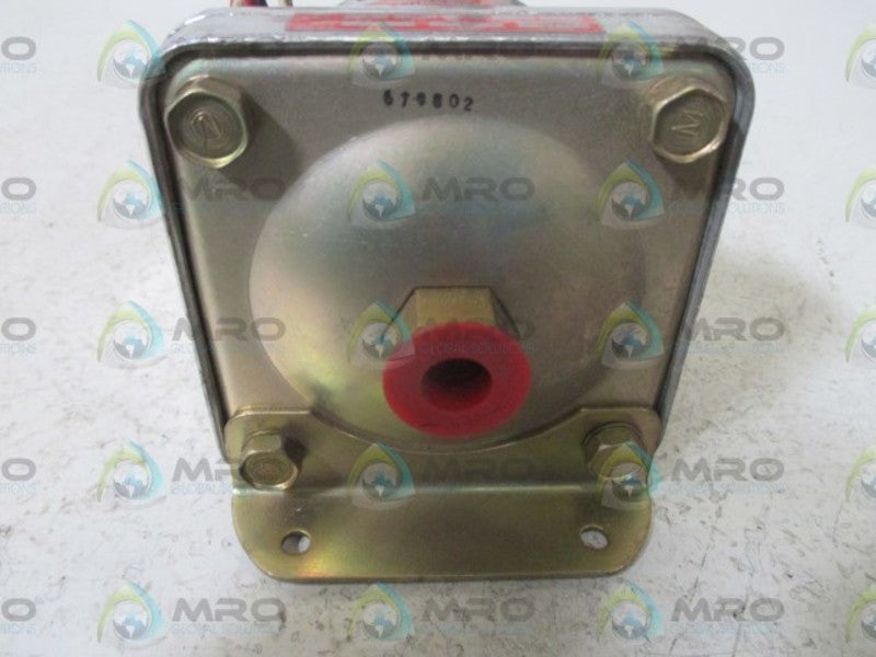BARKSDALE D2H-A3-Q2 PRESSURE SWITCH  UNMP