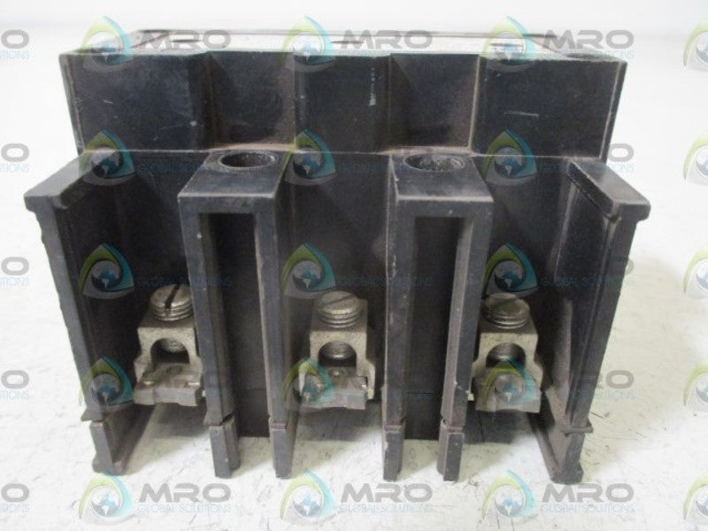 WESTINGHOUSE EL3003R CURRENT LIMITER 3AMP  UNMP