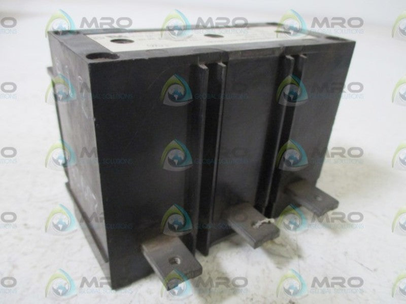 WESTINGHOUSE EL3003R CURRENT LIMITER 3AMP  UNMP