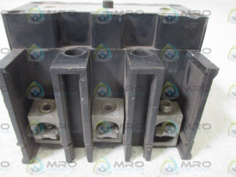 WESTINGHOUSE EL3150R CURRENT LIMITER  UNMP