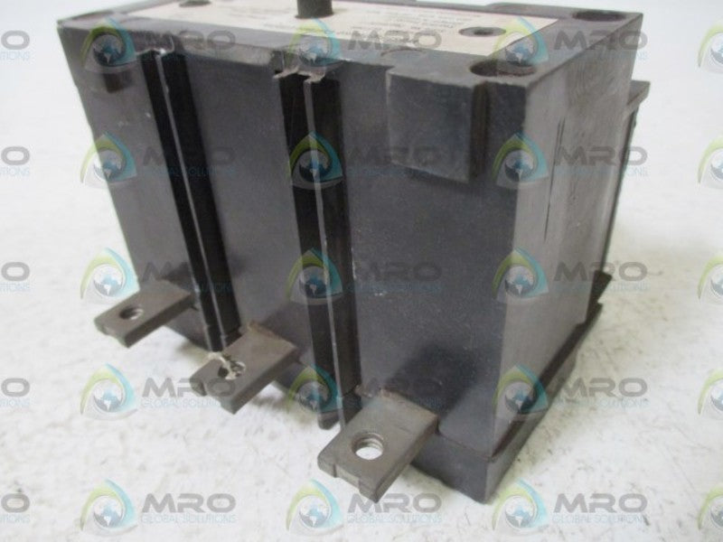 WESTINGHOUSE EL3150R CURRENT LIMITER  UNMP