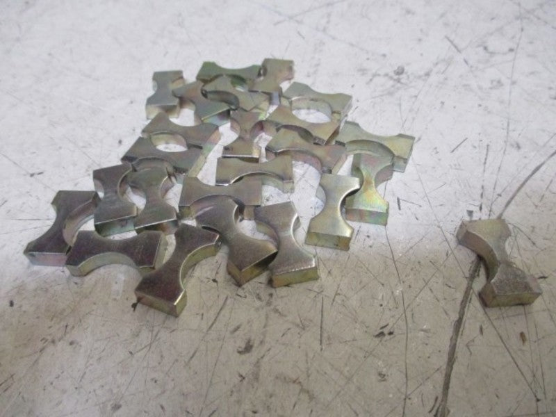 LOT OF 24 GENERAL ELECTRIC Q192A9538P1 SPACER NSNP